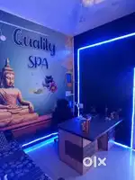JOB For Females Only At Spa !