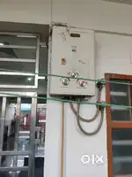 Gas Gyser of good quality