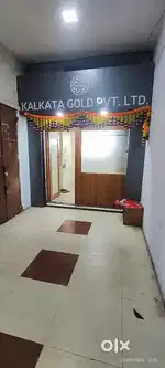 Back Office/Godown Shop foe Rent