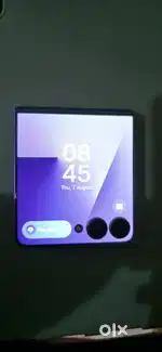 Galaxy Z flip 7..3 days used / 12/512 Gb