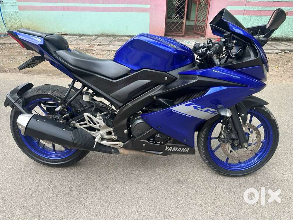 yamaha R15 v3