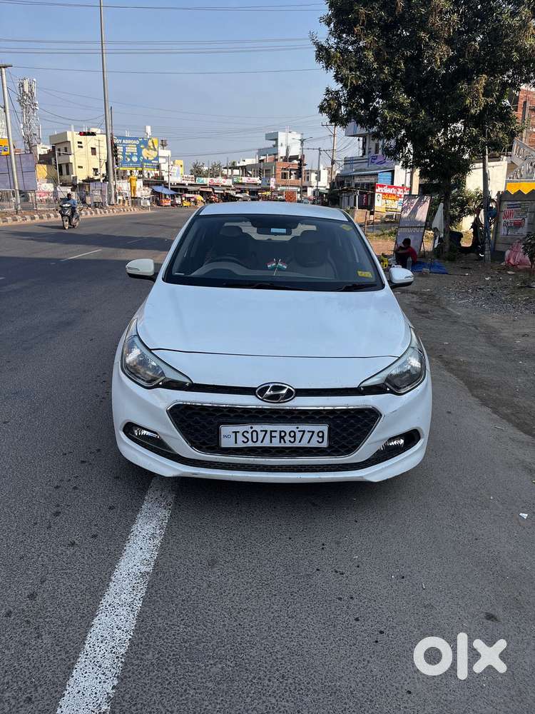 Hyundai i20 2015-2017 Asta Option 1.4 CRDi, 2017, Diesel