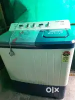 Voltas washing machine semi automatic