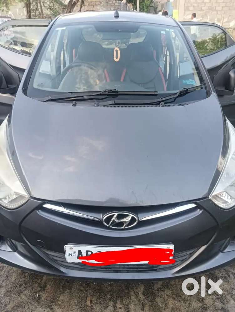 Hyundai EON 2017 Petrol Good Condition