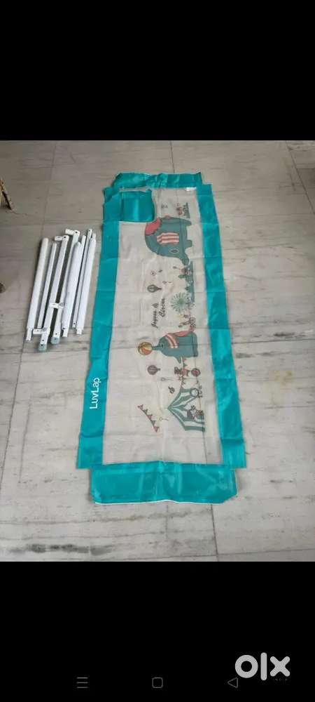 Luvlap Bed rail guard