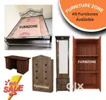 Beds and Wardrobes selling discount price in chennai - furniture Zone