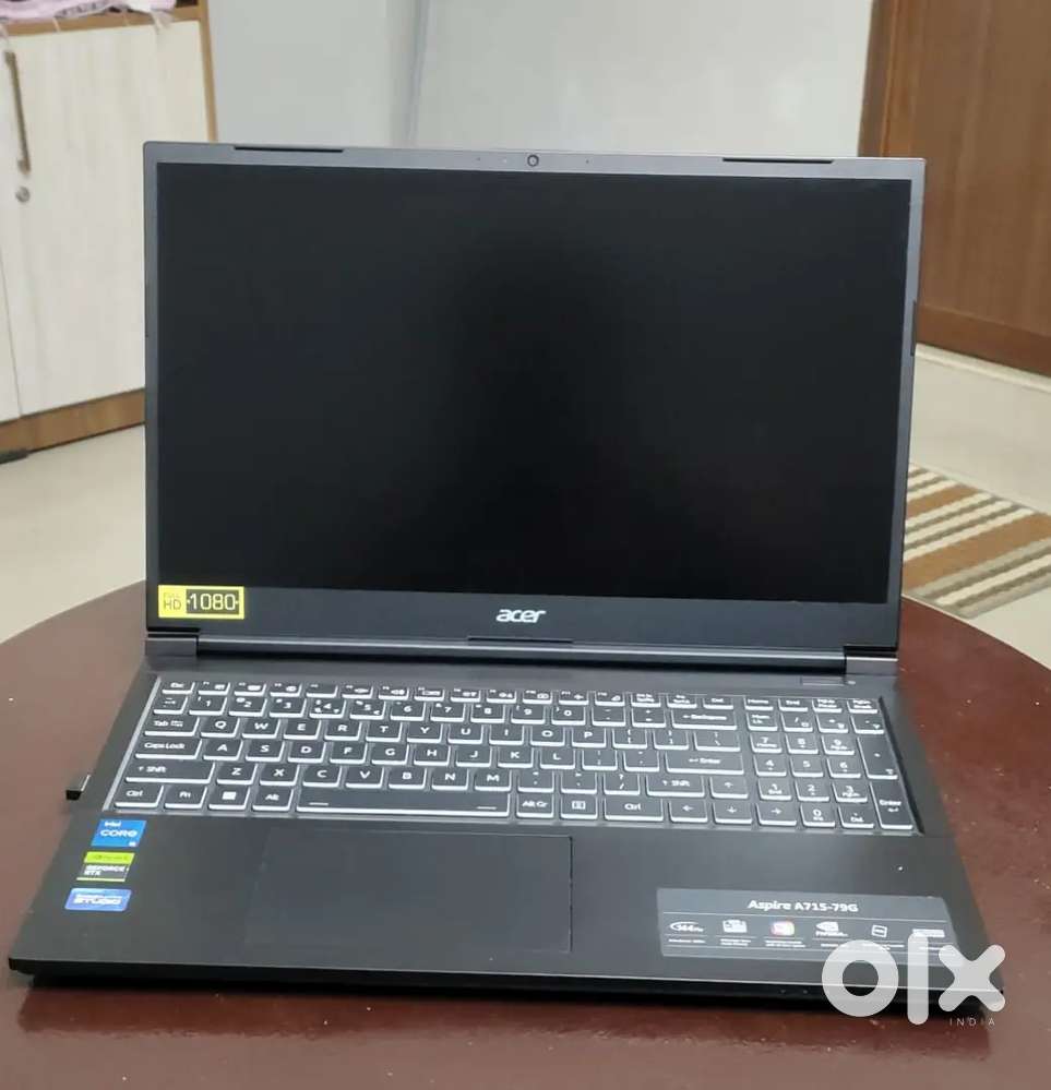 Acer gaming laptop