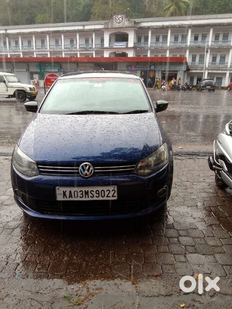 Volkswagen Vento 2013