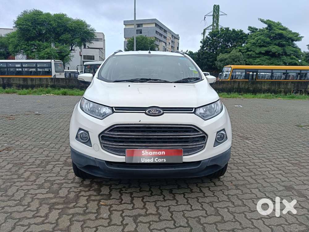 Ford Ecosport 2013-2015 1.5 Ti VCT MT Titanium, 2015, Petrol