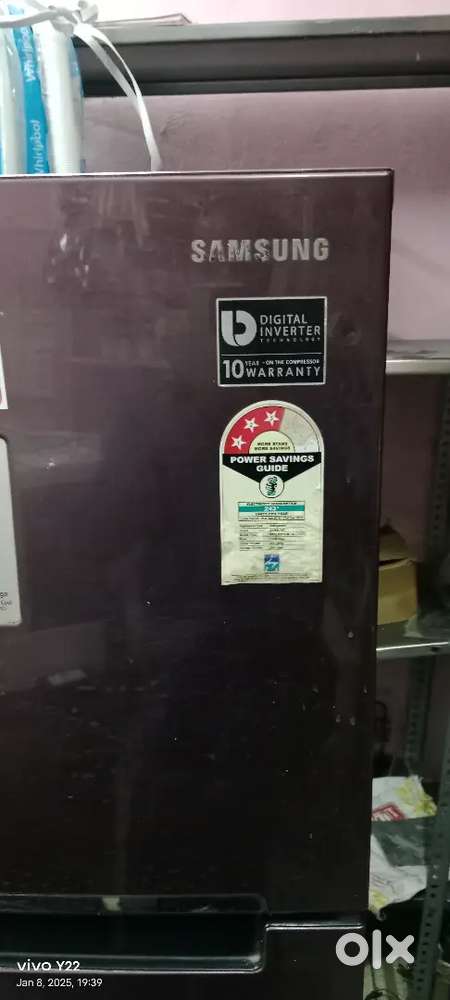 Samsung fridge double door