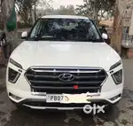 Hyundai Creta 1.6 SX, 2022, Diesel