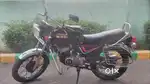 VINTAGE BIKE 1990 MODEL KB100 SINGLE OWNER SELLING