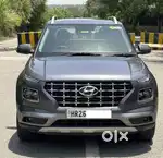 Hyundai Venue 1.0 SX Turbo DCT, 2019, Petrol