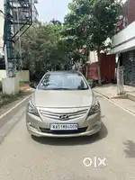 Hyundai Verna 2011-2014 1.6 SX CRDi (O), 2011, Diesel
