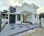 NEWLY CONSTRUCTED 3BED ROOMS ATTACHED IN VARAPUZHA NEAR NEERICODE