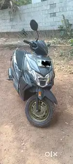 Honda Dio   Single owner