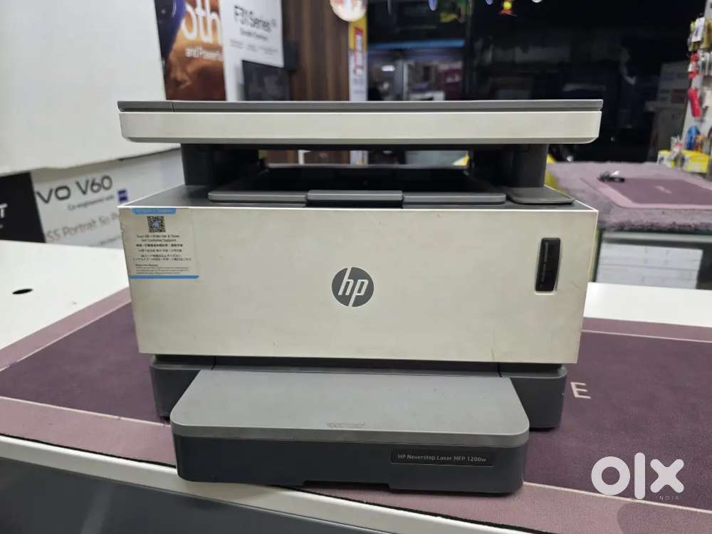 HP 1200 W PRINTER