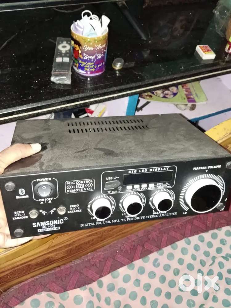 Boxes super cundetion