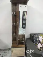 Brand new bed and dressing table