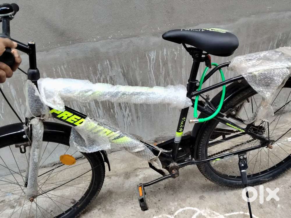 New bicycle arjent money need