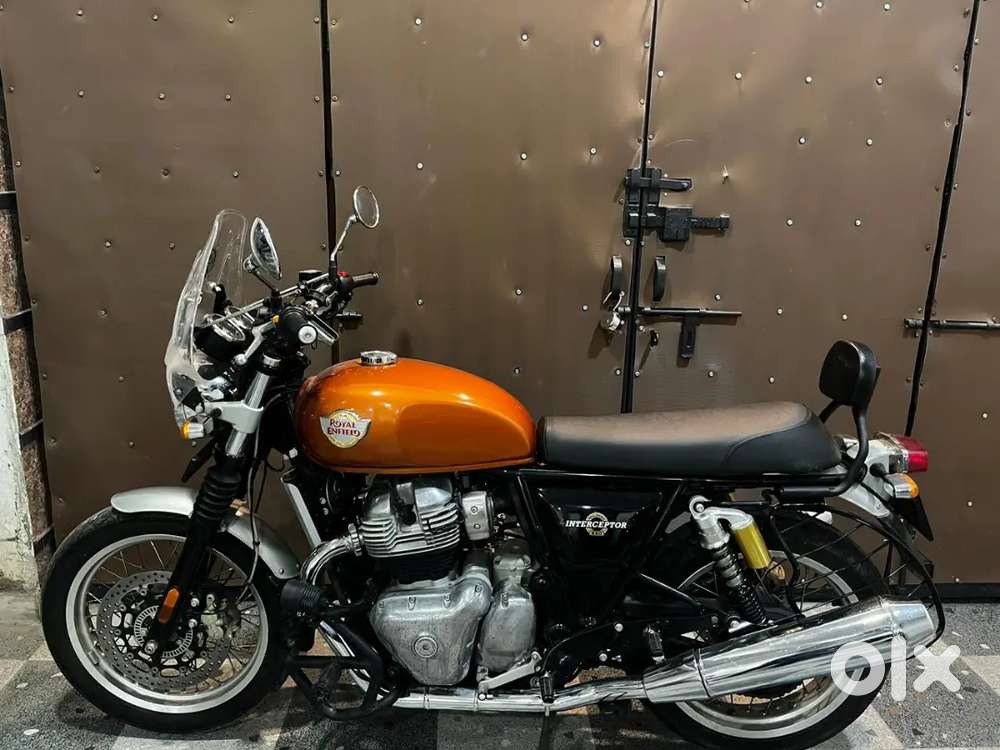 Interceptor 650  for sale