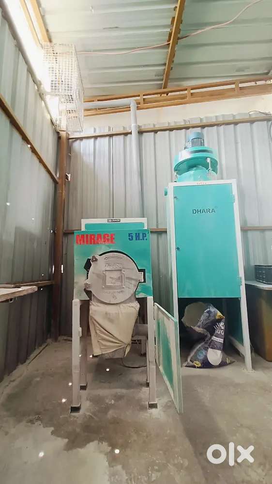 Pith chakki पीठ गिरणी विकणे आहे