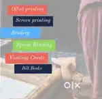 Dtp operator to a printing press.