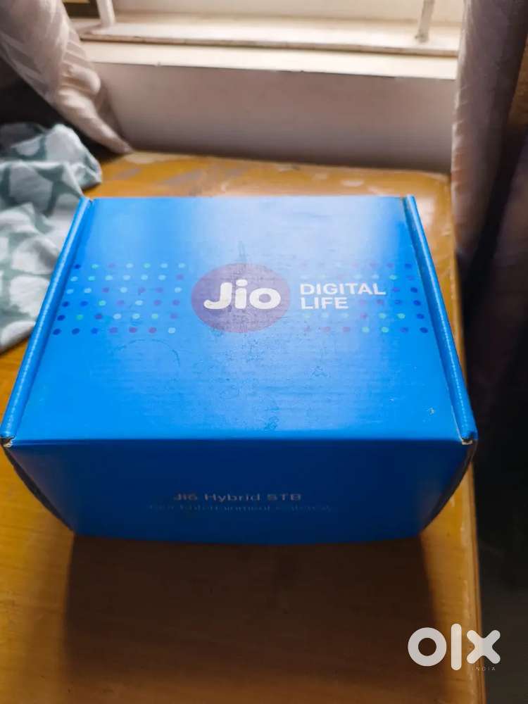 Jio Set top Box Full HD