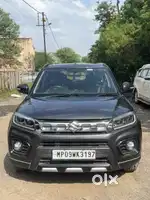 Maruti Suzuki Brezza 1.5 VXI SMART HYBRID, 2021, Petrol