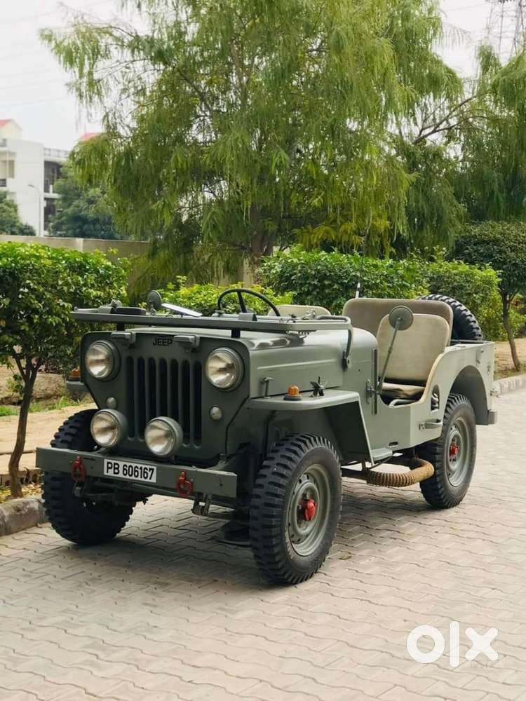Modified jeep by Bombay jeeps open jeep mahindra jeep