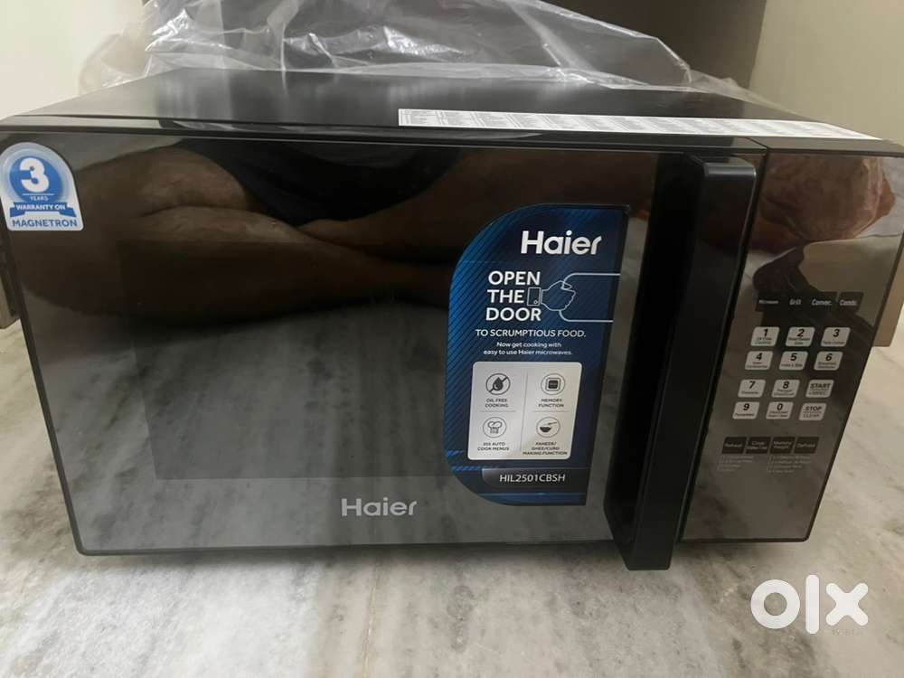 Haier 25L Convection Microwave Oven