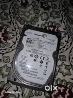Seagate 500GB SATA Hard Drive – Model Momentus 5400.6