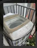 Washing machine in working condition