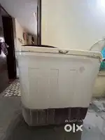 Whirlpool semi 8 kg