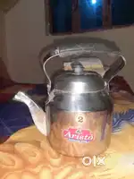 Tea pot Ketli