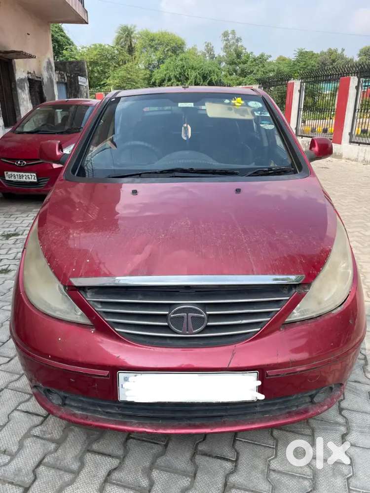 Tata Indica Vista 2013 Diesel Well Maintained valid till Oct 2028