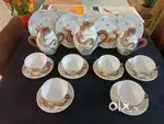 Japanese porcelain Tea sets.