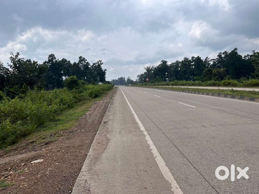 NH-55 plot redhakhol (highway) 4.10acres