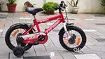 VROOM PREMIUM KIDS CYCLE(14) NEW 2 WEEK OLD