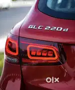 Mercedes-Benz GLC 220d 4MATIC, 2020, Diesel