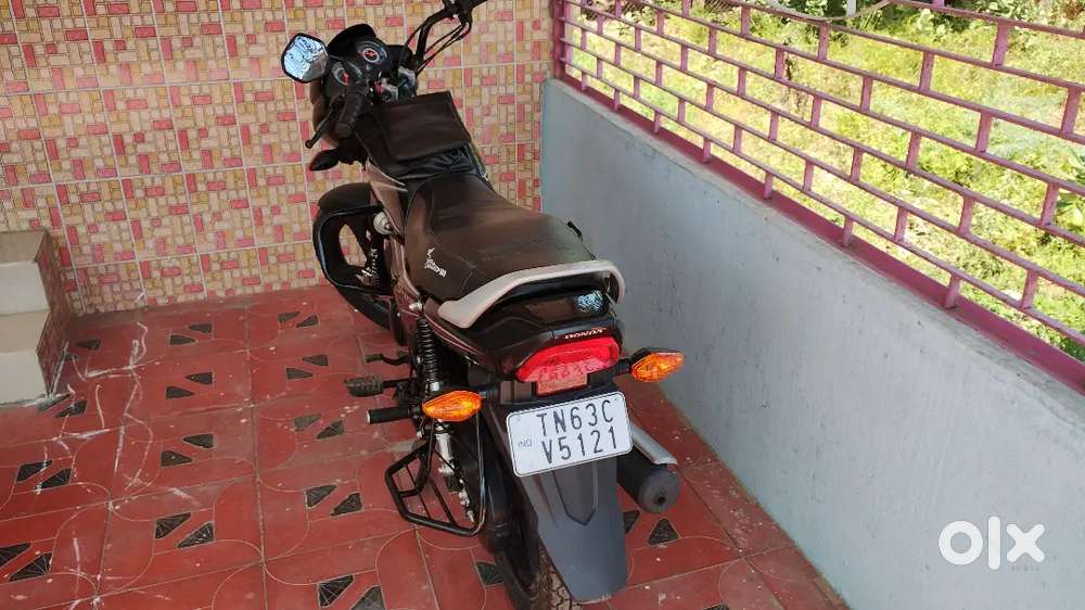 Honda Shine 100cc 2024 model