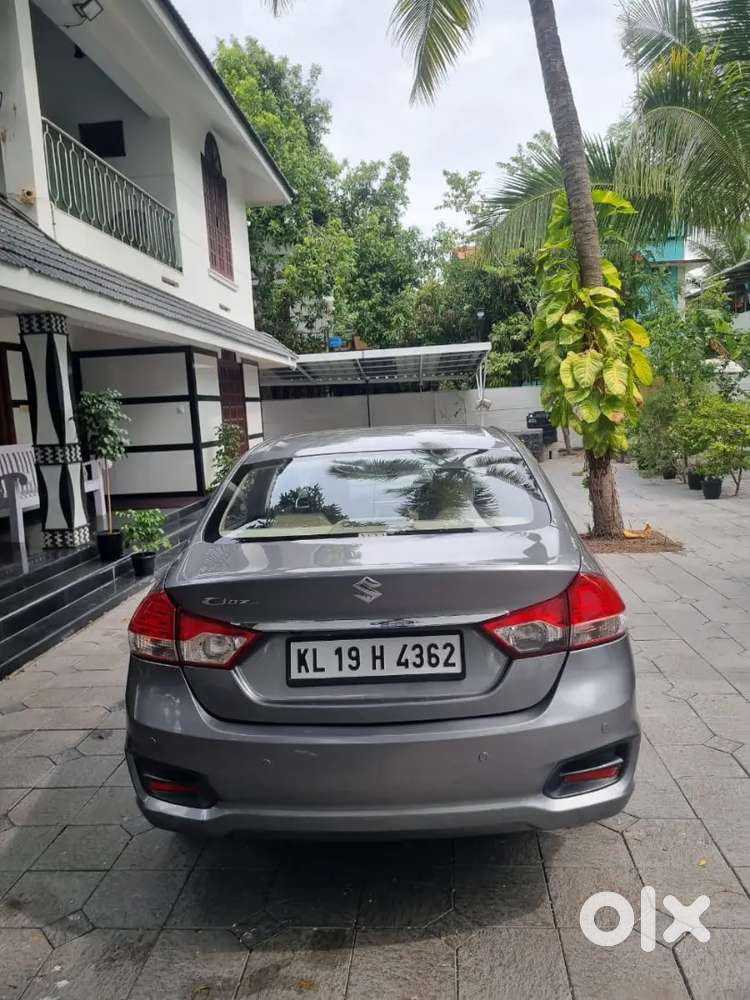 Maruthi ciaz alpha top end for rent