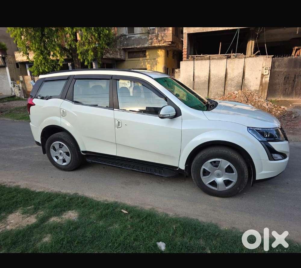 Mahindra XUV500 2018 Diesel Well Maintained