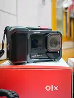 Insta360 Ace Pro 2 8K AI Powered Action Camera explore bundle used