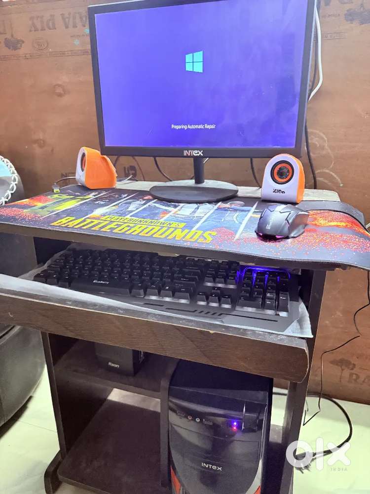 I3 Computer with Cpu Set