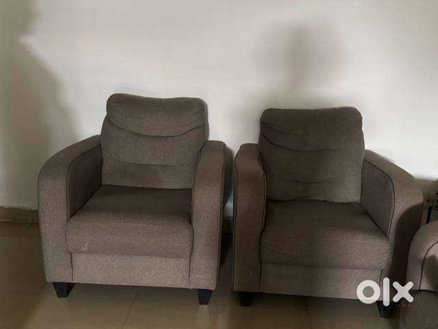 3+1+1 Sofa for sale