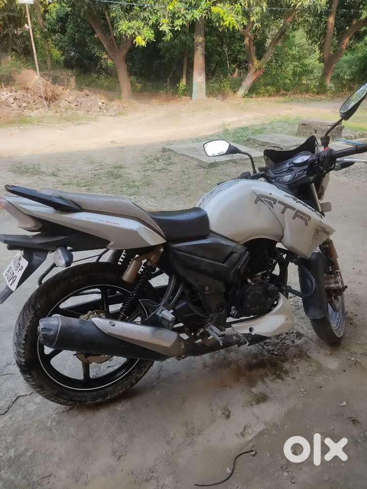 Apache RTR ABS180