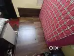 Queen size bed