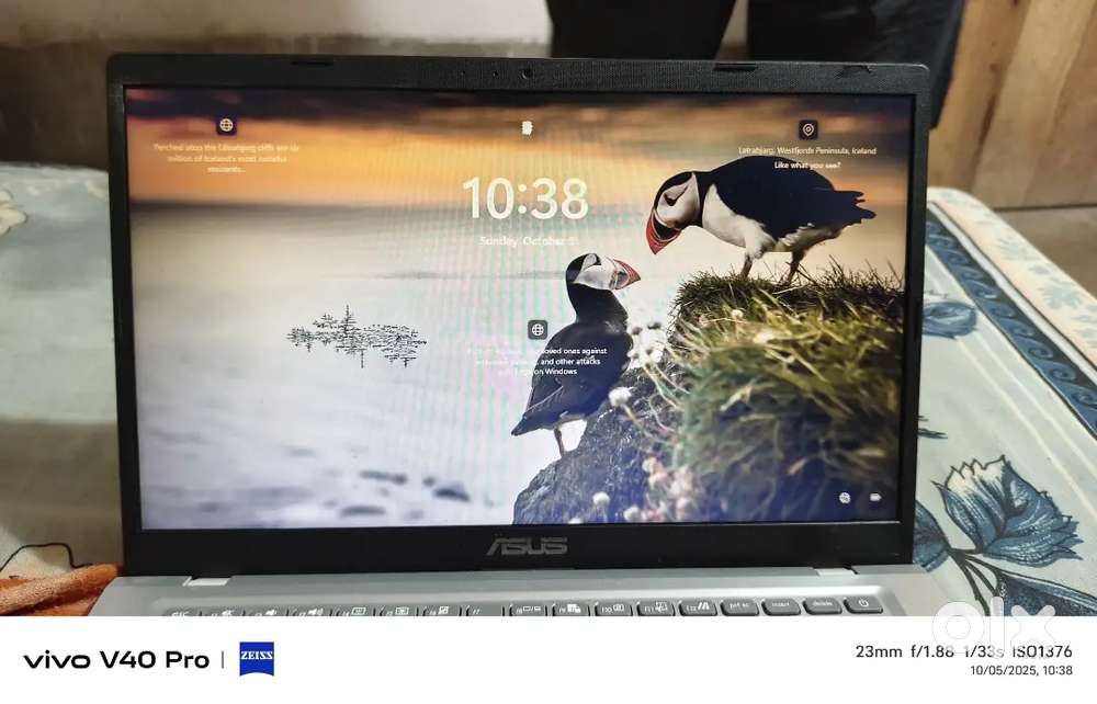 Asus laptop
