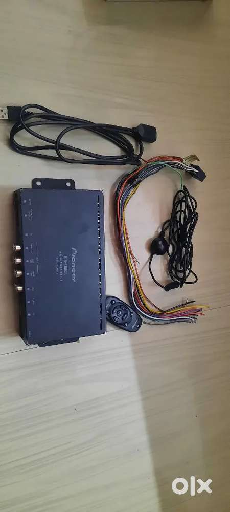 Car audio pioneer dsp